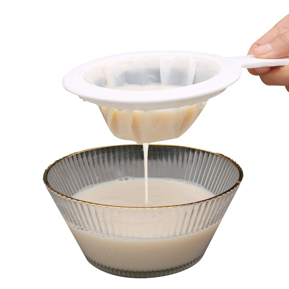 PureFlow Sieve - Perfect Filtering for Fine Result Bowlift
