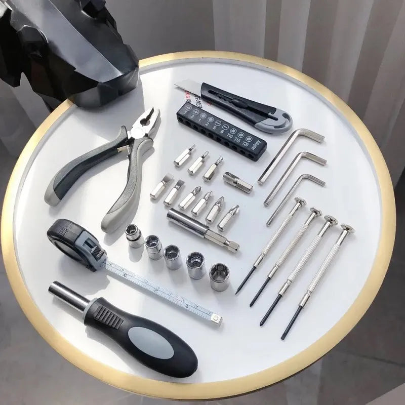 27in1 Armored All-in-One Repair Tool Set | Bowlift