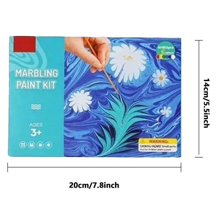 BowLift | Colorful Watercolor Artworks - Painting Set