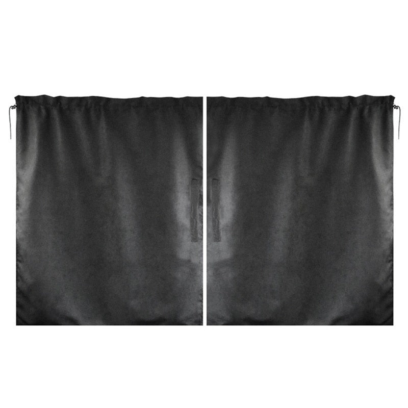 BowLift | 2Pcs Car Privacy Curtain
