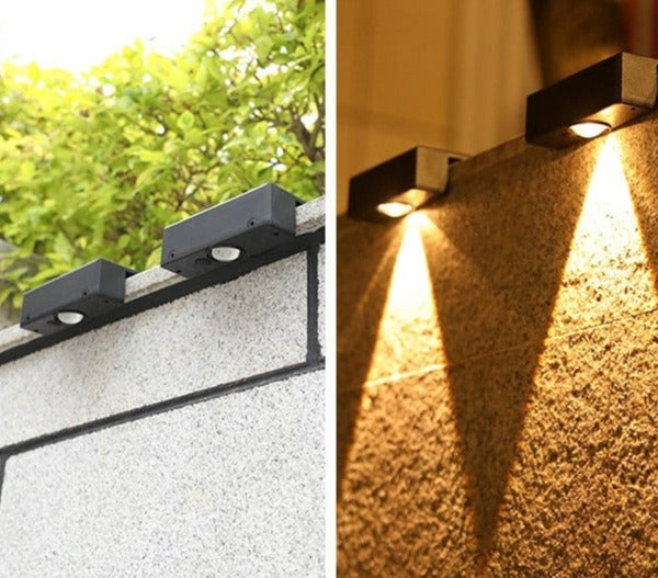 BowLift | TrackGlow – Weatherproof Solar Outdoor Lighting