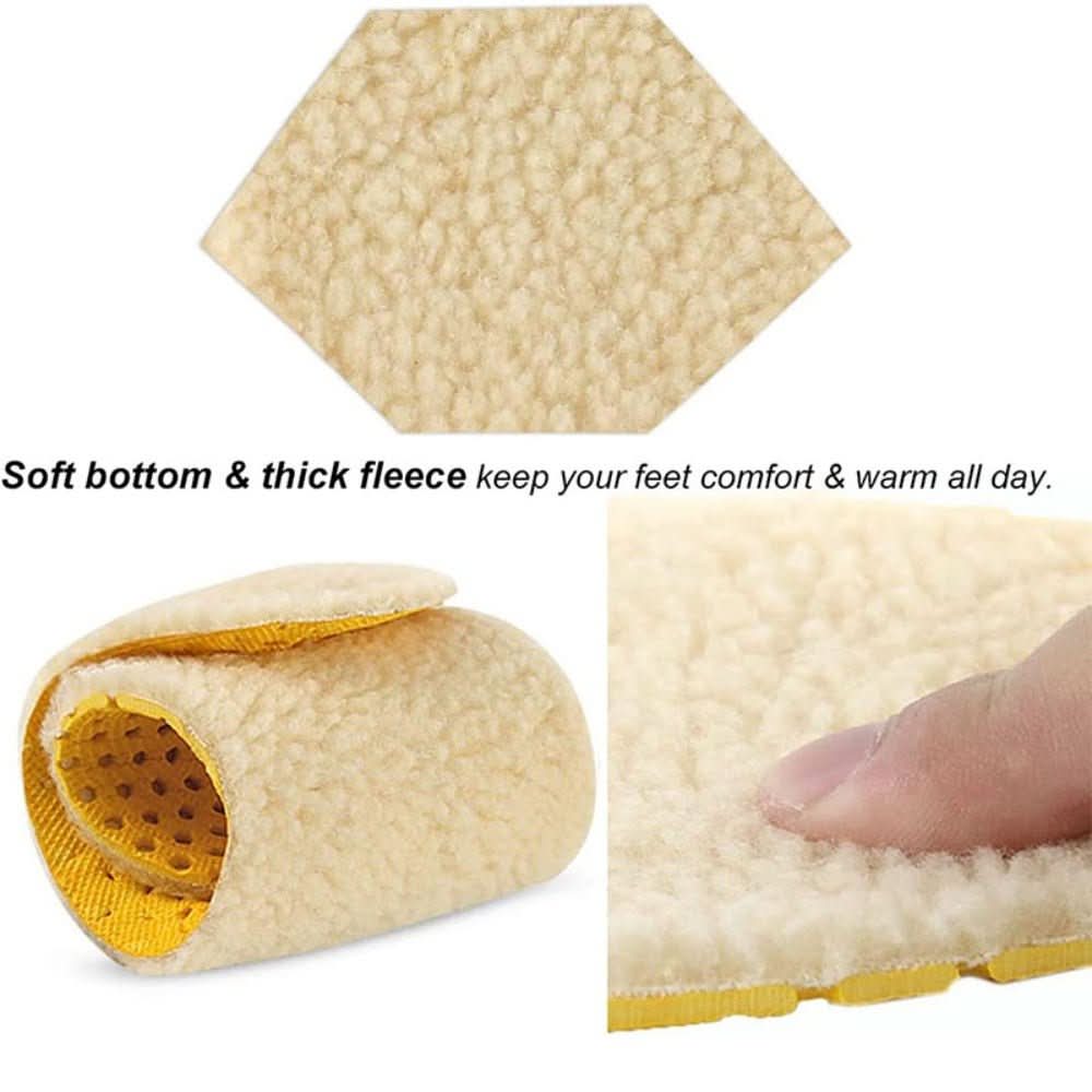 BowLift | Insole for barefoot shoes with cushioning & breathability