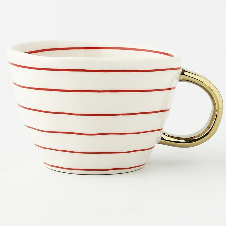 BowLift | GeoMug Designer Bags & Cups | Stylish Ceramics | Modern Geometric Patterns