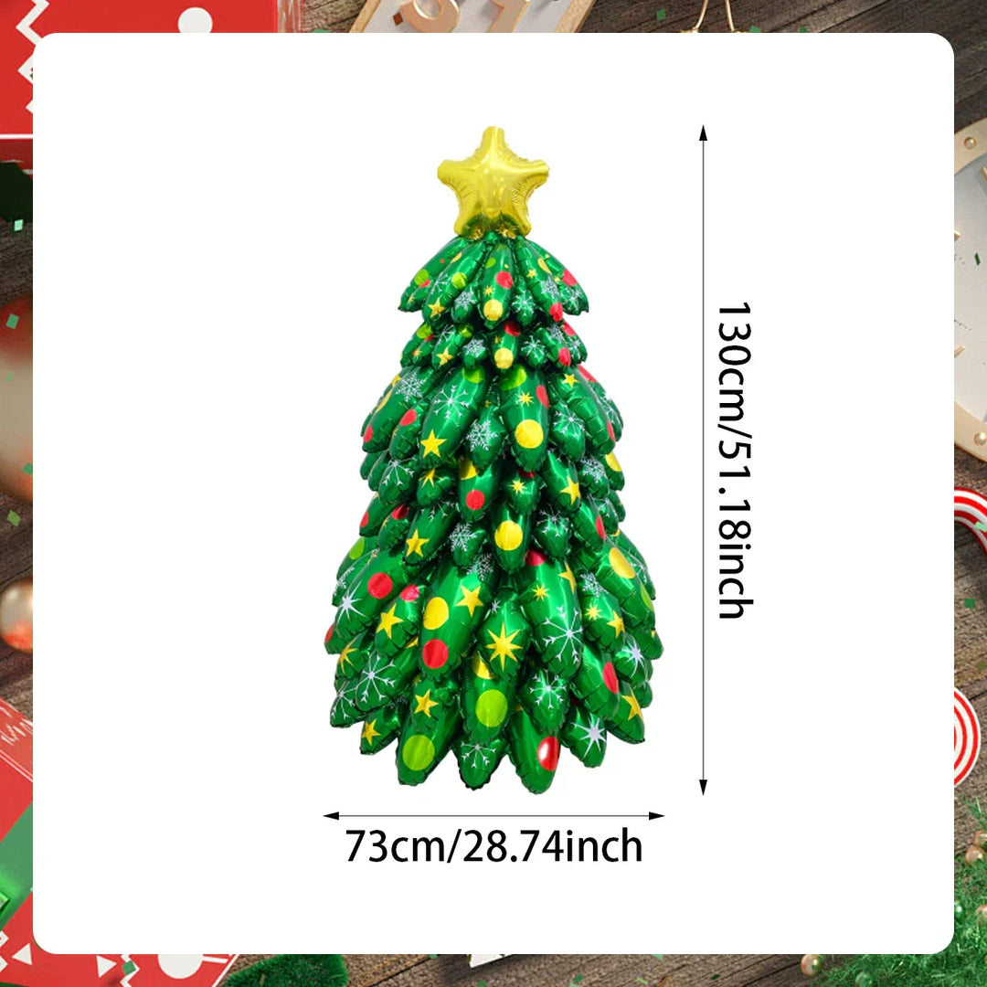 BowLift | North Light Magic Inflatable Christmas Tree