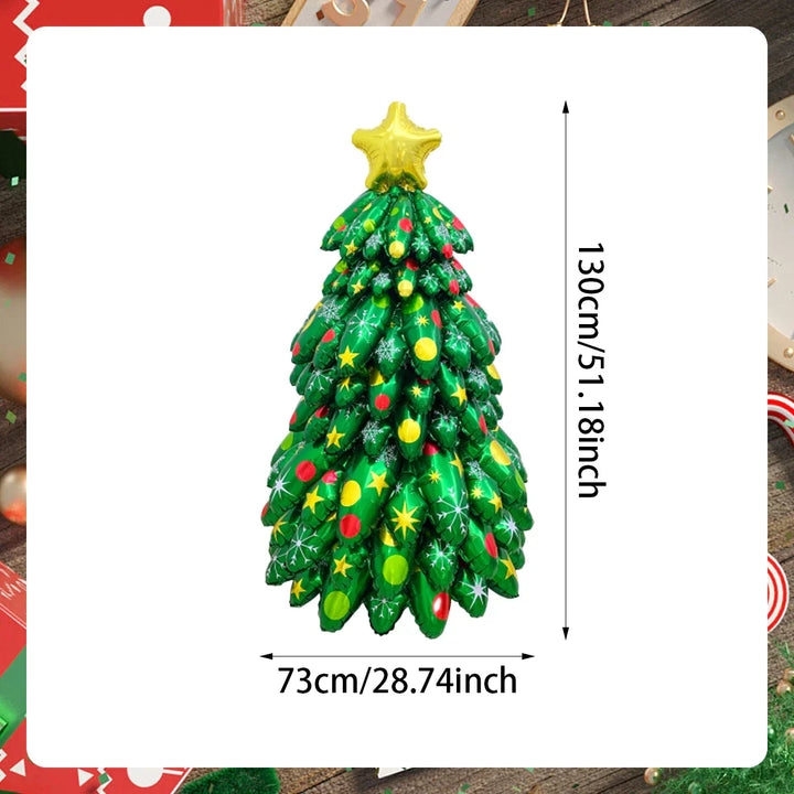 BowLift | North Light Magic Inflatable Christmas Tree