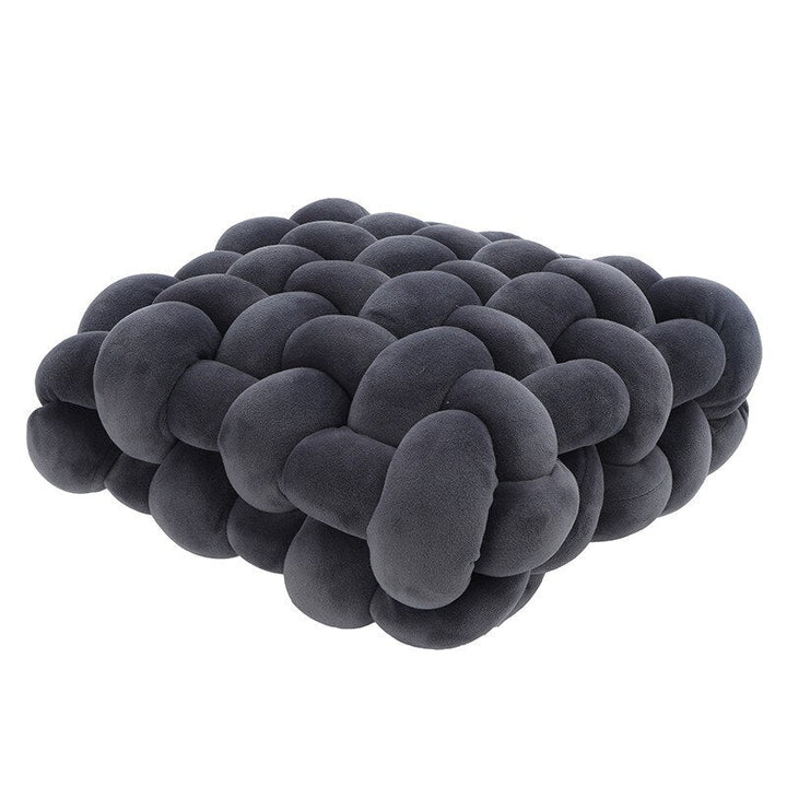 BowLift | Knotted Ball Decorative Pillow