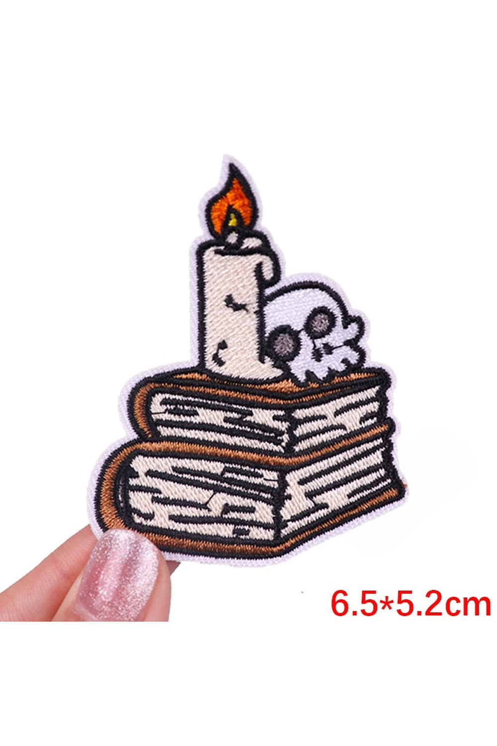 Embroidery Patch Set | Bowlift