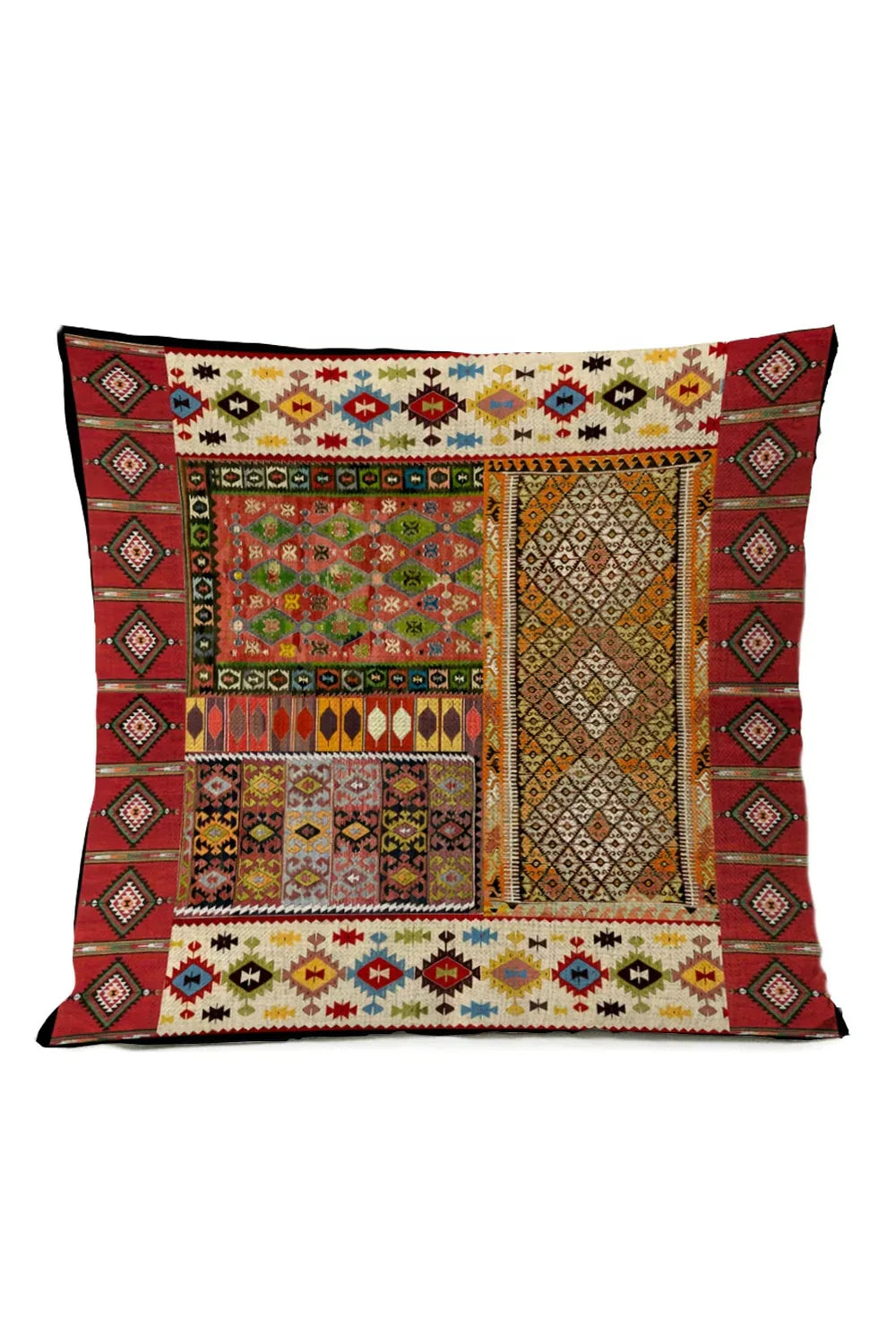 BowLift | Ethnic Tribal Pillowcase