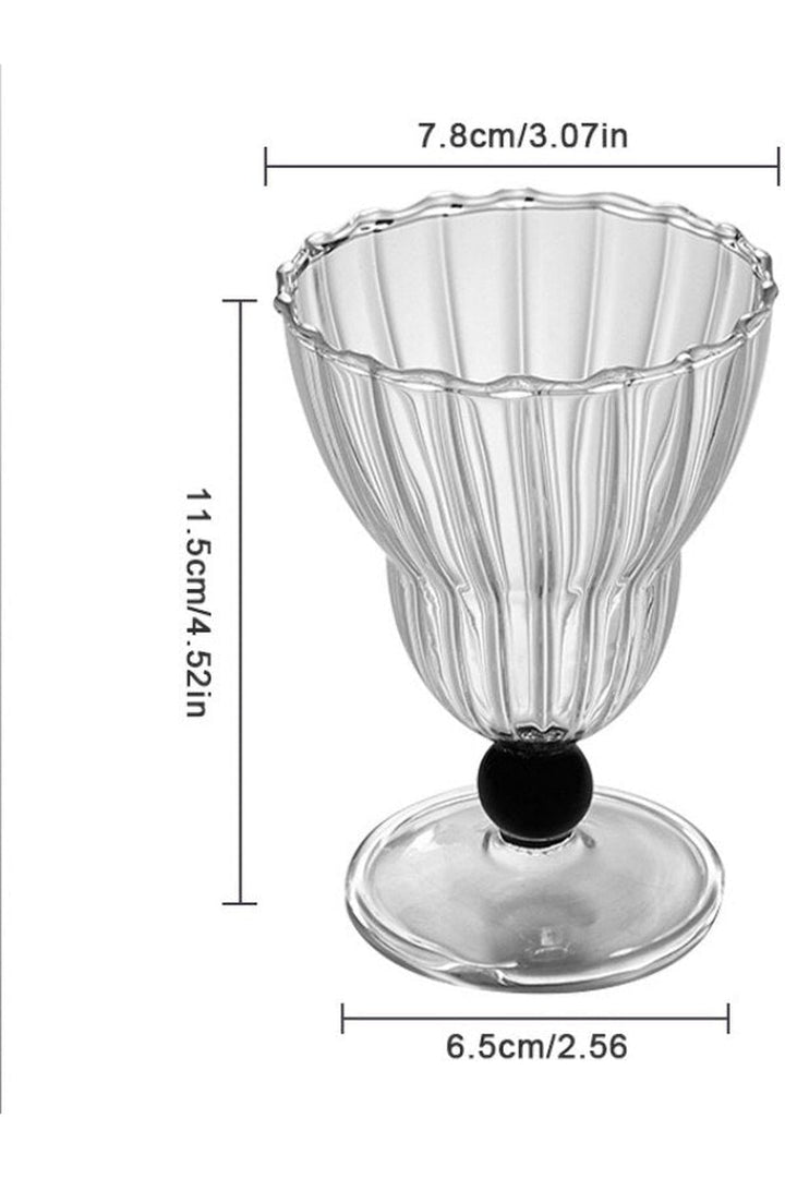Ice Elegant Goblet | Bowlift