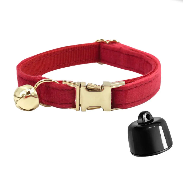 BowLift | Pet Tracker Mini – Smart Bluetooth Animal Locator with Collar and Bell