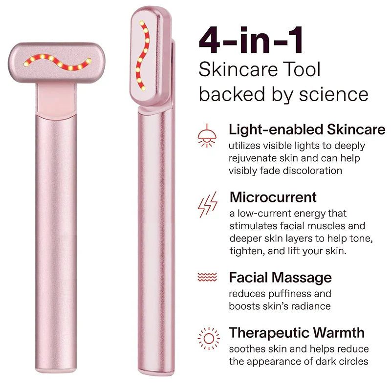BowLift | Microcurrent Facial Massager