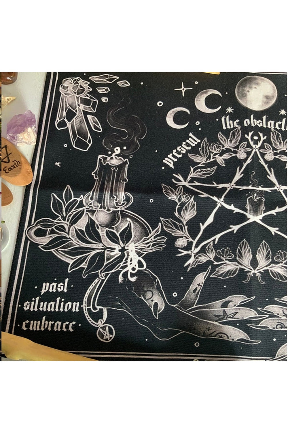 Witch Ritual Tapestry | Bowlift