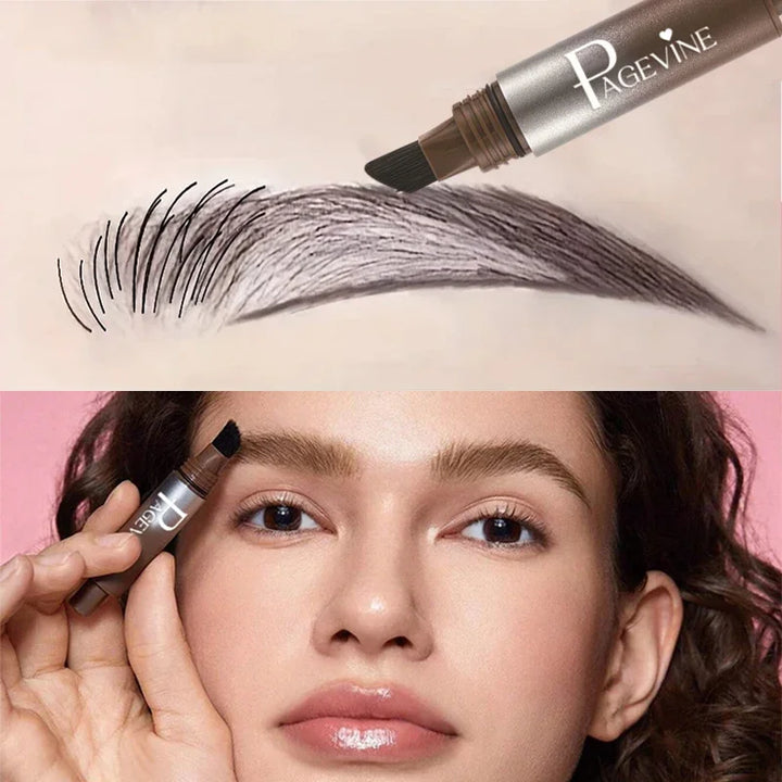 BrowGlam – Perfect Complexion for your Eyebrows Bowlift