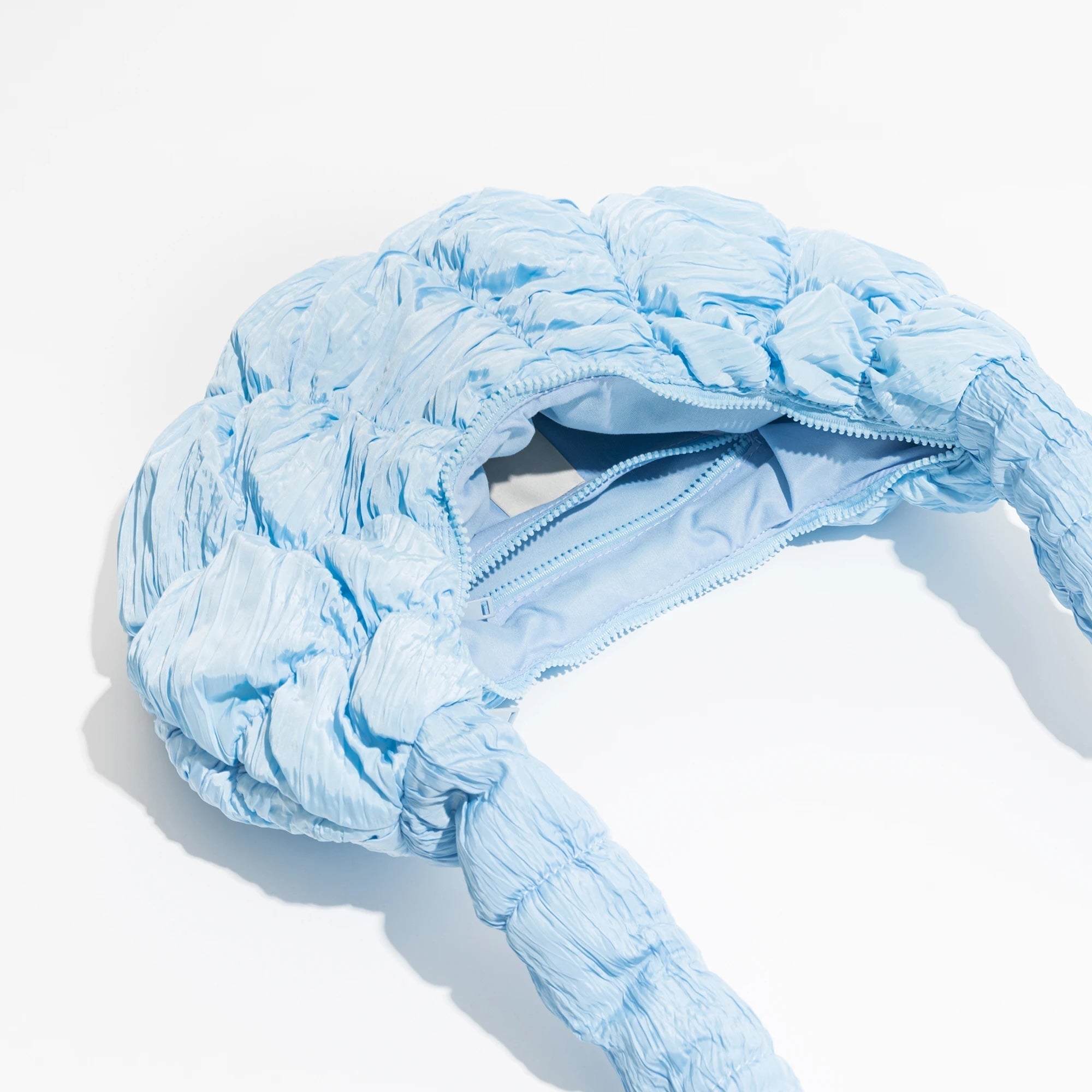 BowLift | Puff Croissant Shoulder Bag