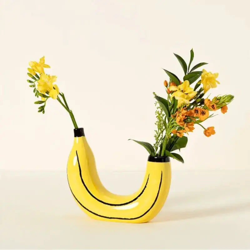 Banana Vase | Bowlift