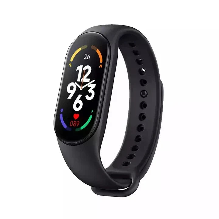 BowLift | M7 Smart Watch Men Women Smartband Heart Rate Smartwatch Fitness Tracker Blood Pressure Sport Smart Bracelet for xiaomi iPhone