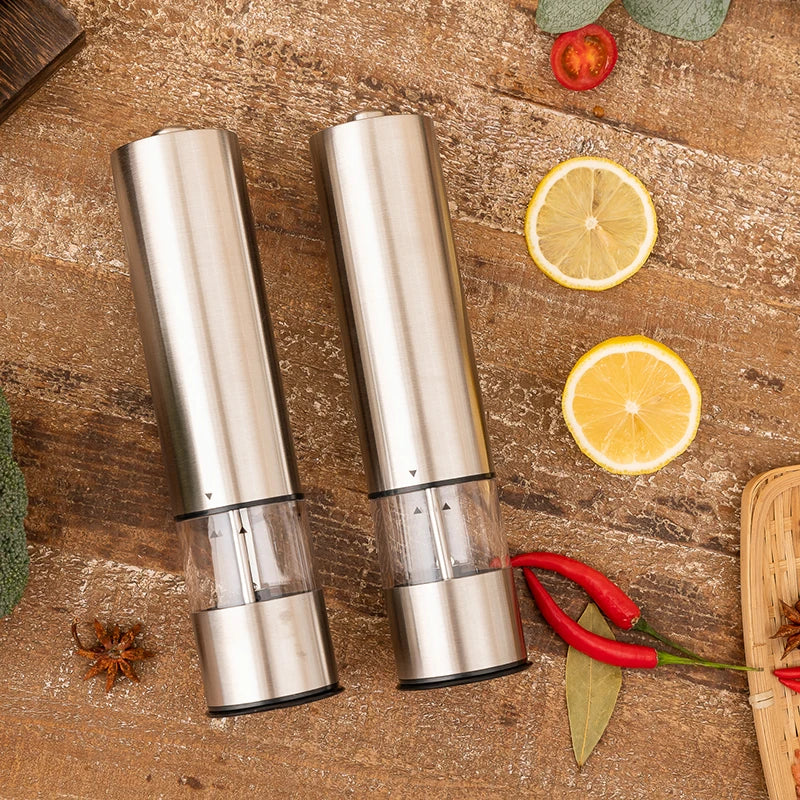 BowLift | An automatic grinder that will light up your kitchen and enhance the flavor of dishes.