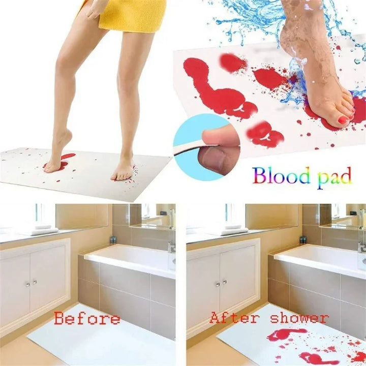 BowLift | Horror Step Color Changing Mat