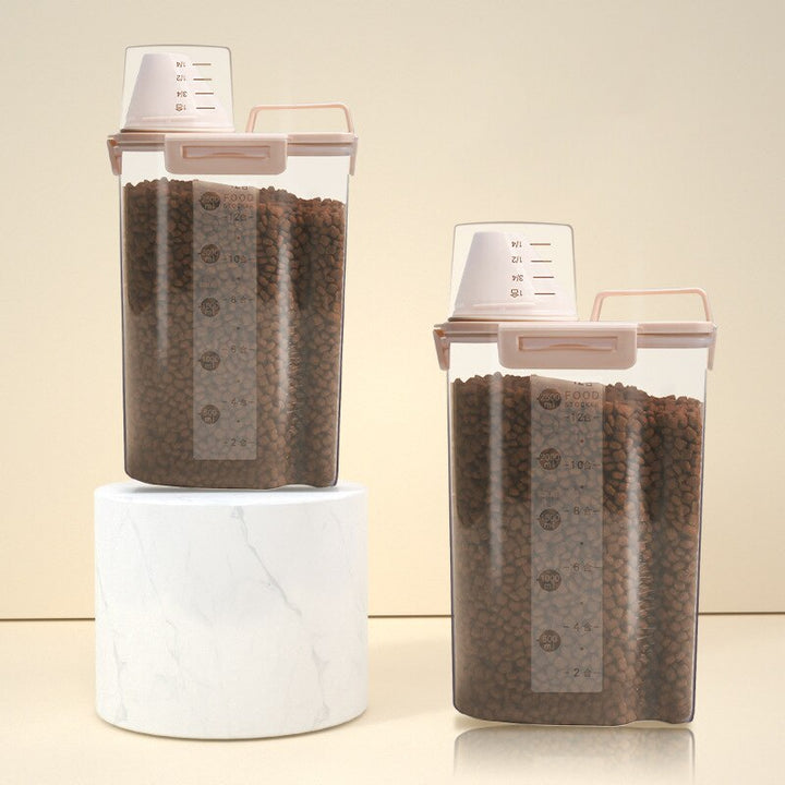 BowLift | Measurable Food Storage Container