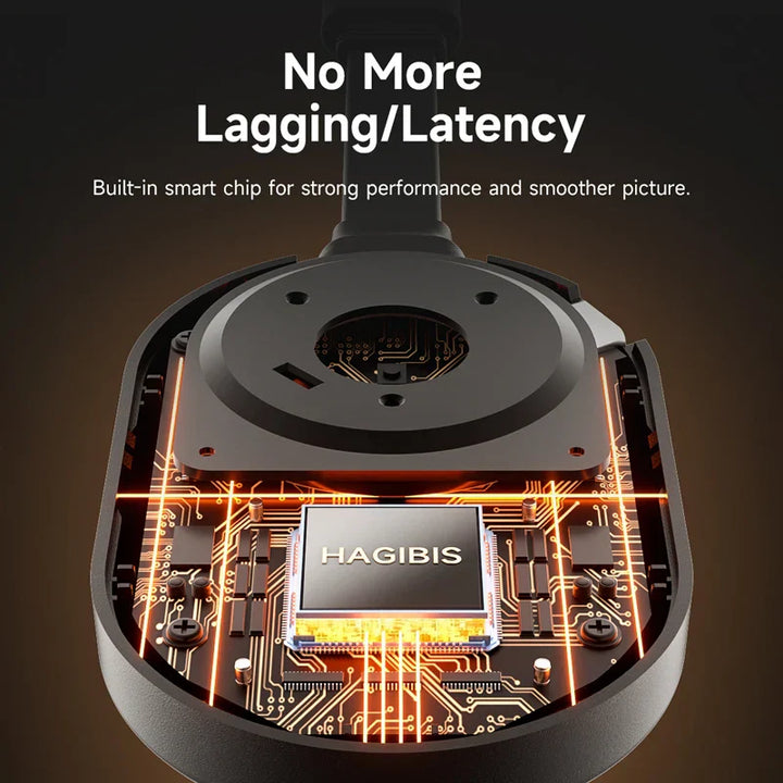 BowLift | Wireless Air Screen HDMI Display Dongle Adapter