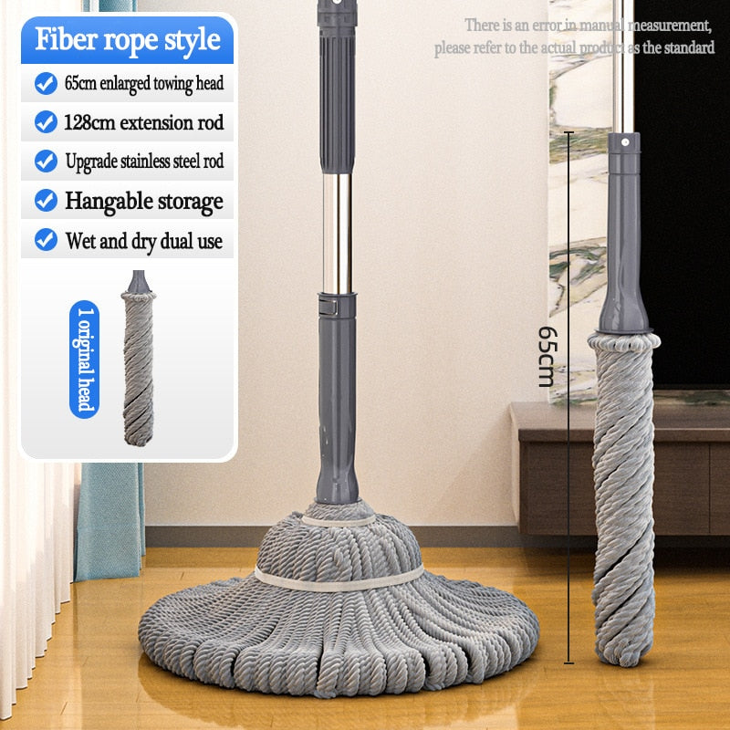 BowLift | Multi Lazy Clean Self-Wring Mop