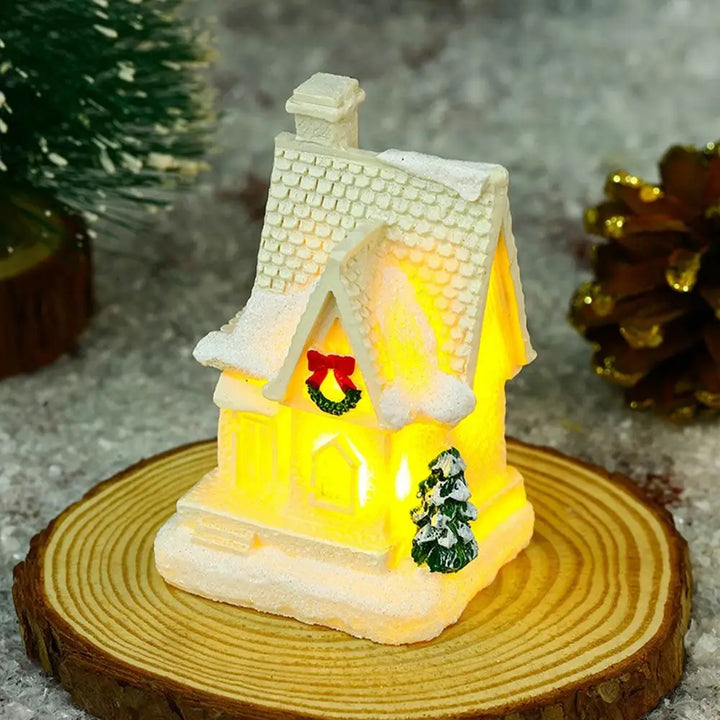 BowLift | Enchanting AuroraTwinkle Christmas houses – Create Your Magical Interior