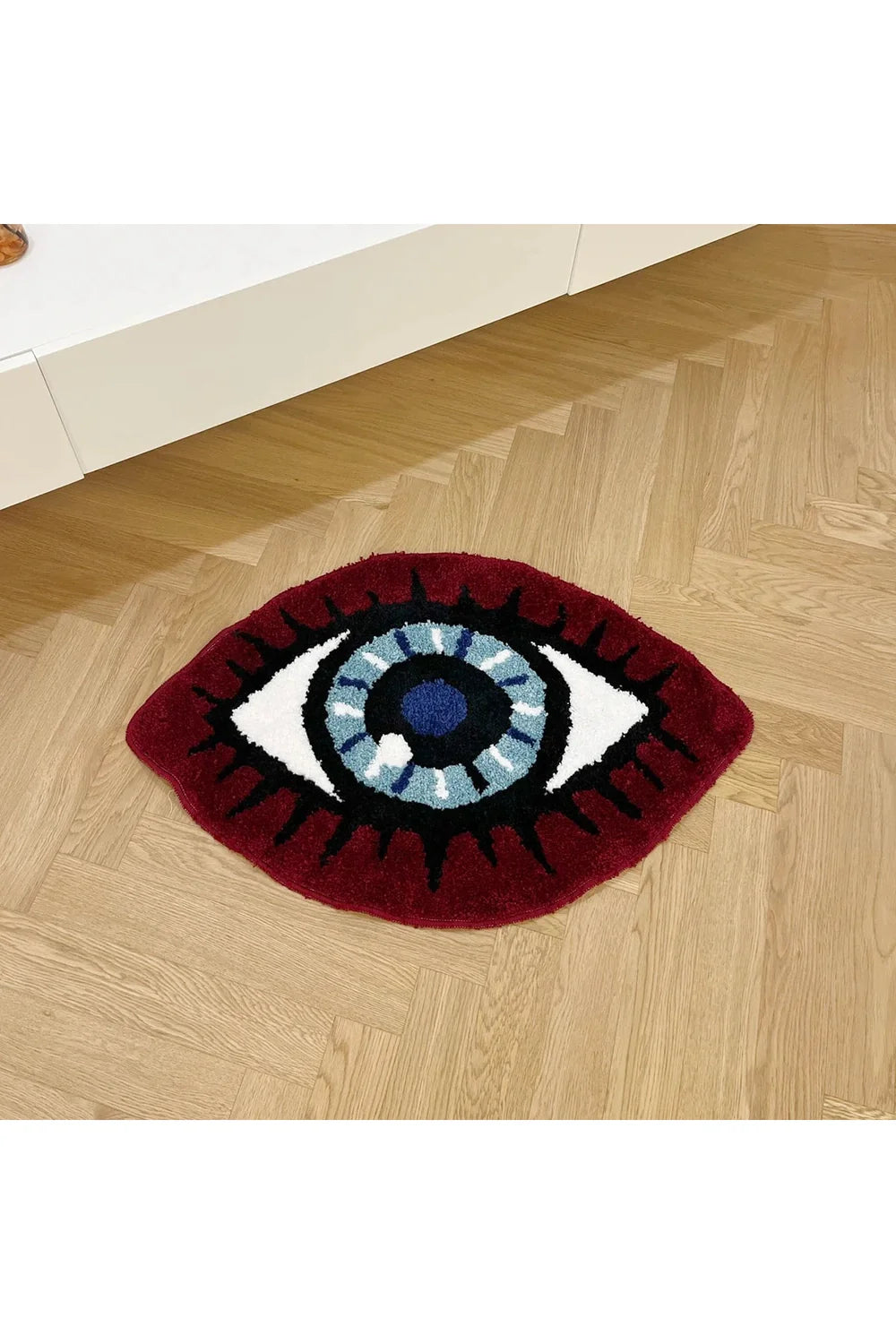 Eye Tufted Carpet | Bowlift