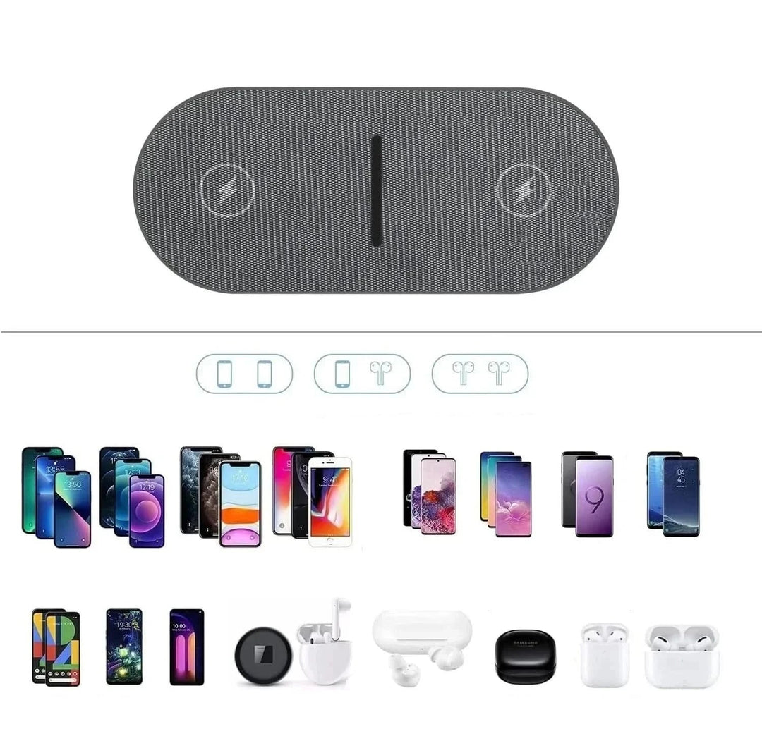 BowLift | Lightning-fast charging for iPhone, AirPods & Samsung