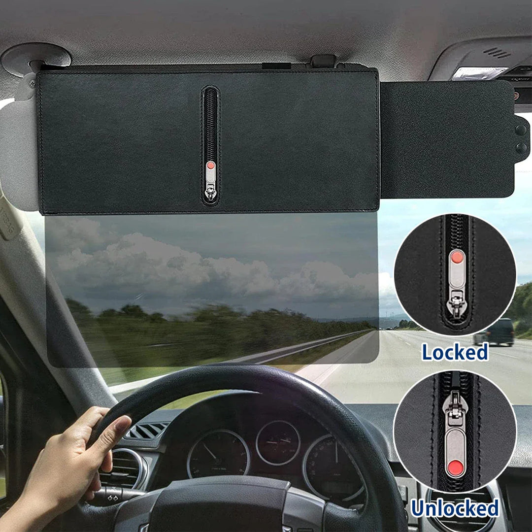 BowLift | Polarized Anti-Glare Sun Visor