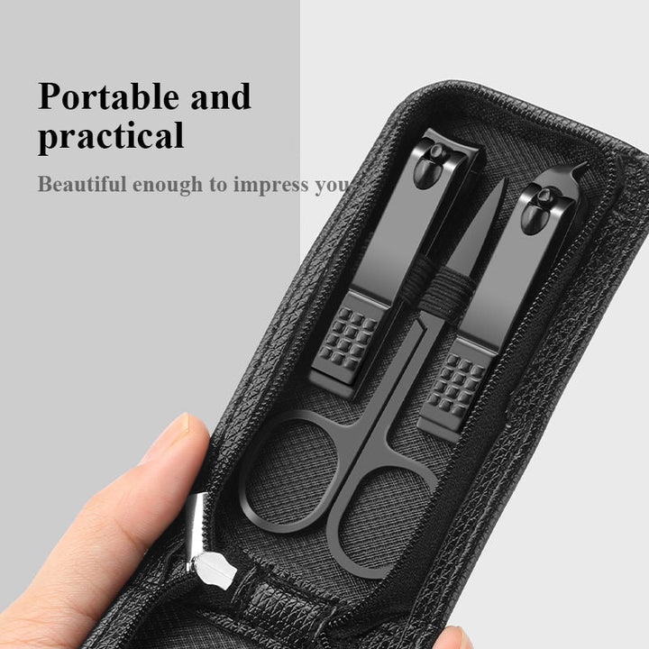 BowLift | Compact Care Portable Manicure Set