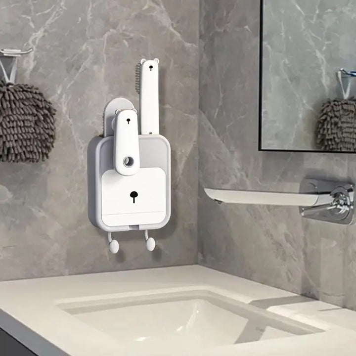 BowLift | 3in1 Smart Hang Hygienic Soap Station