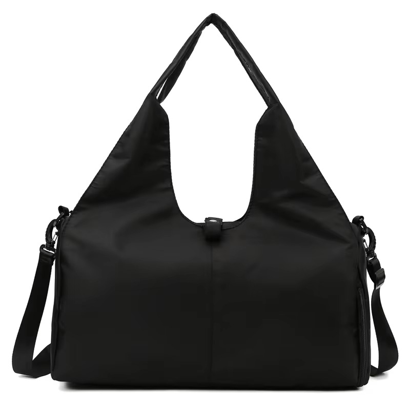 BowLift | Women’s Waterproof Sport and Travel Duffel Bag with Shoe Compartment