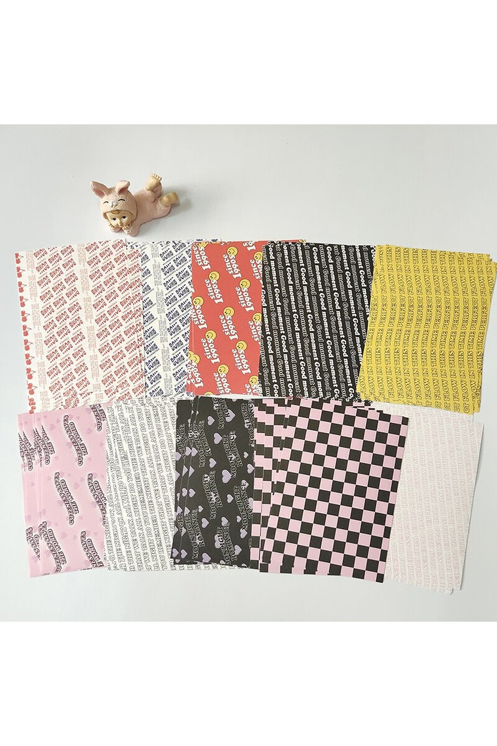 Milk Cow Graphic Paper | Bowlift