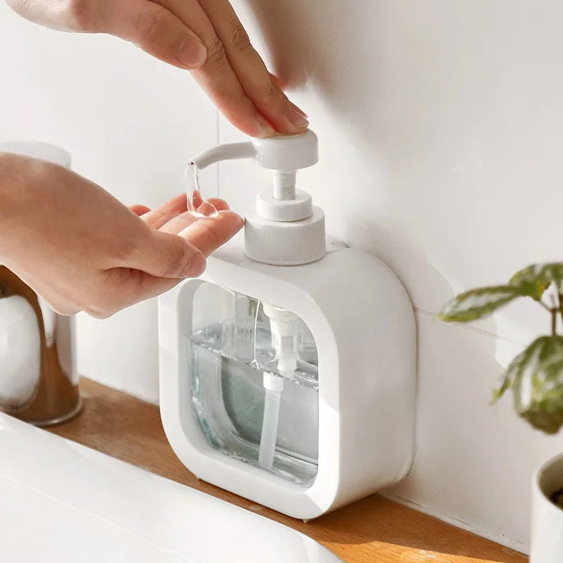 BowLift | SkandiPure Soap Dispenser – Minimalist Nordic Design for Modern Spaces