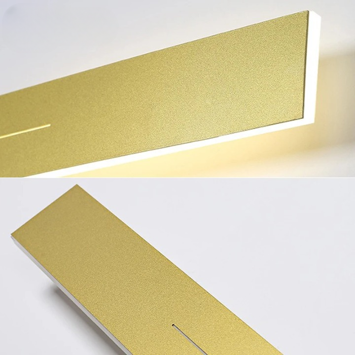 Indoor wall lamp made of metal and acrylic for living room bedroom Bowlift
