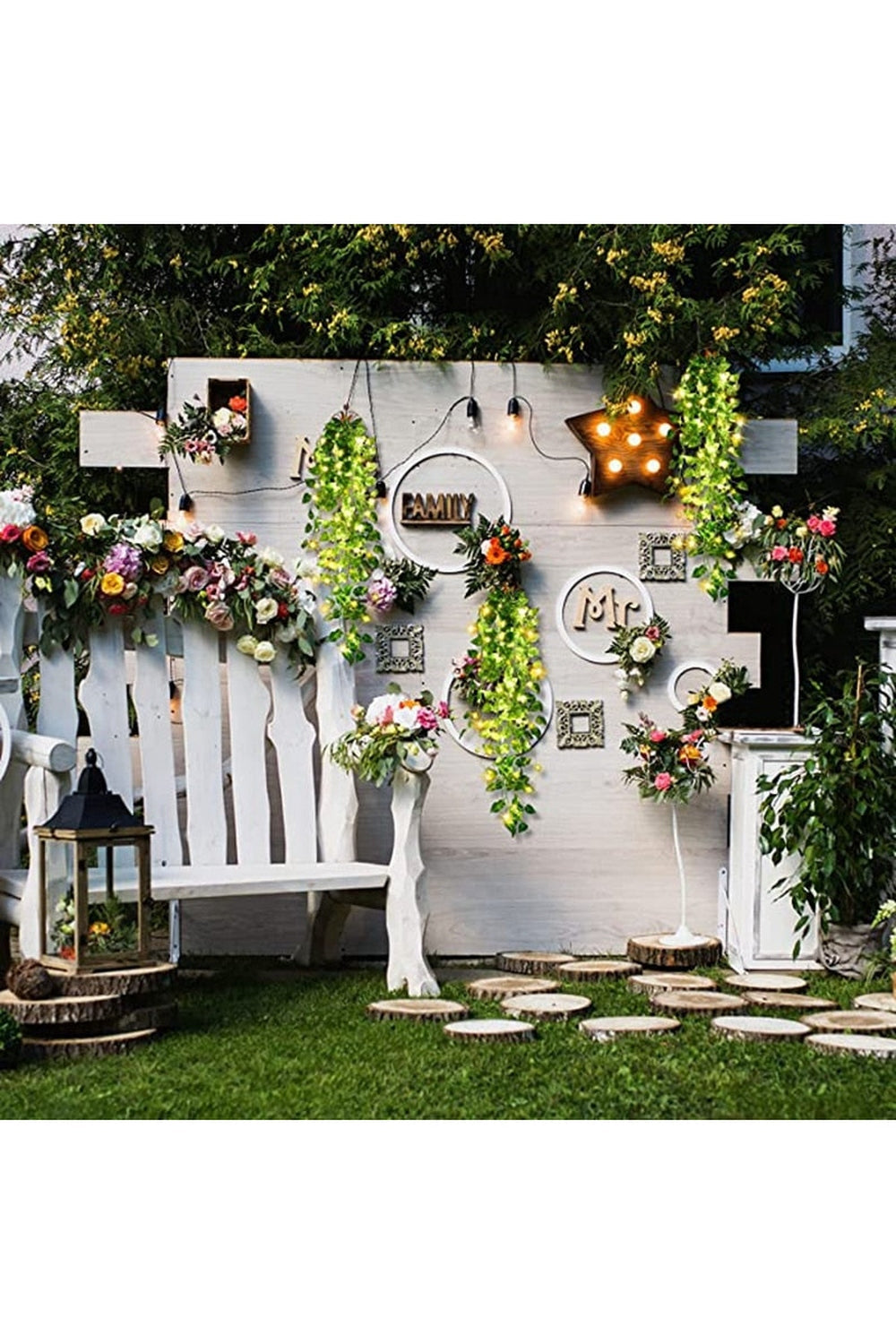 Efeuranke Decor | Bowlift