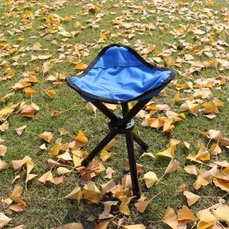 BowLift | TrekHocker Outdoor | Foldable & Ultralight | Non-slip & Durable | Blue/Green/Red