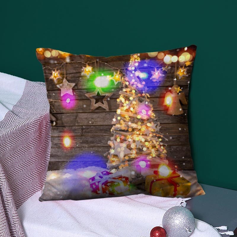 BowLift | Christmas Series LED Pillow Case