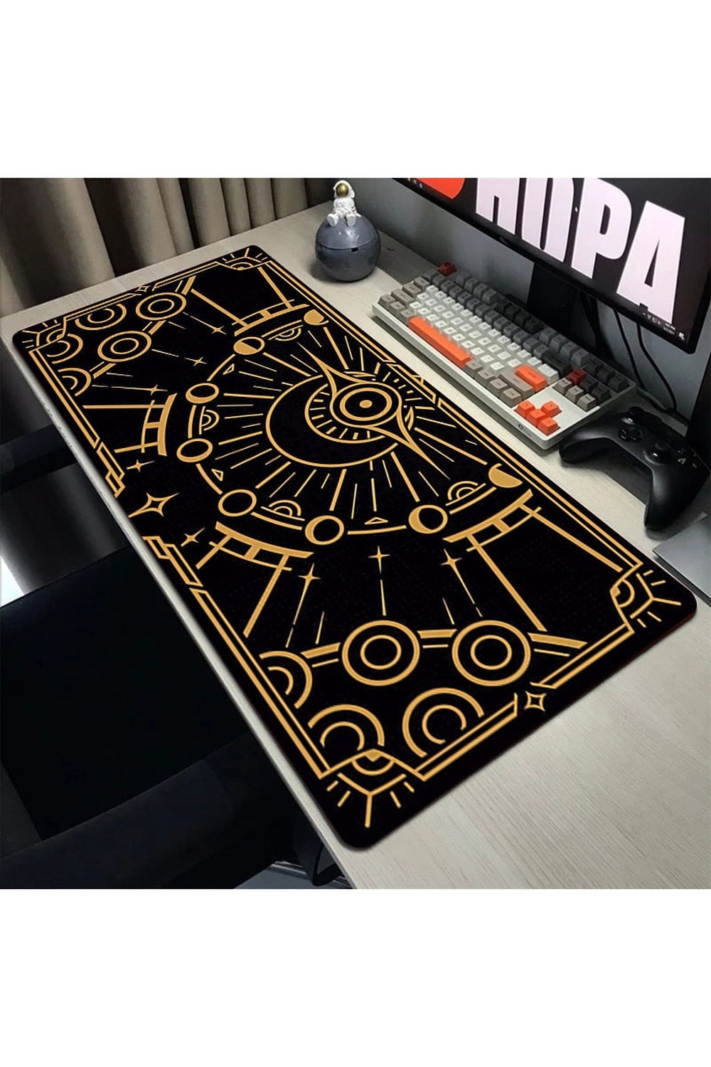Theme Mouse Pad Deskmat | Bowlift
