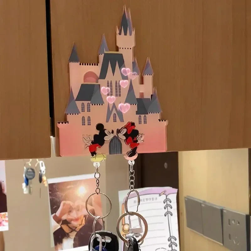 BowLift | Couple Keychain Holder