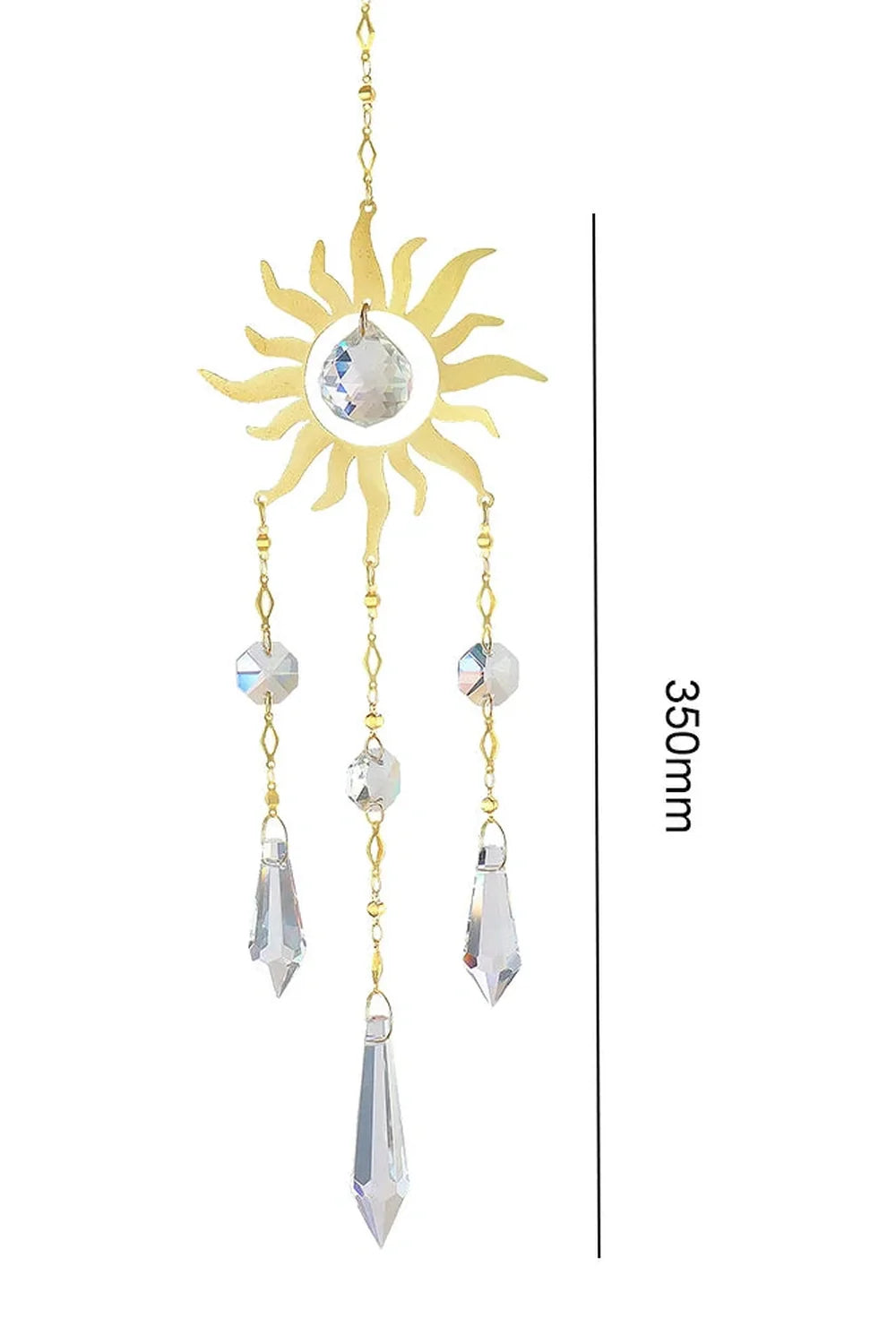 Crystal Light Sun Catcher | Bowlift