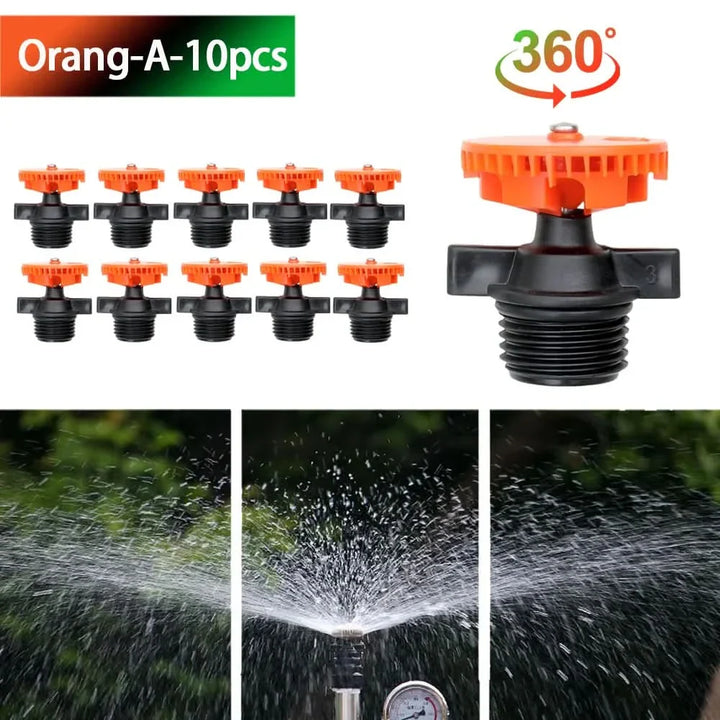BowLift | WaterWhirl Garden Hose – Precise Irrigation with All-Around Protection