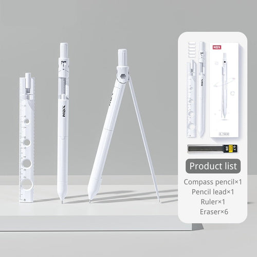 BowLift | Multifunctional Stationery Pencil Geometry Tool