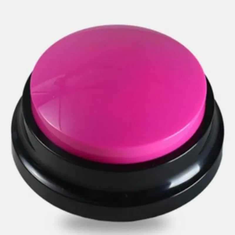 Speech buttons for dogs & cats with recording function Bowlift