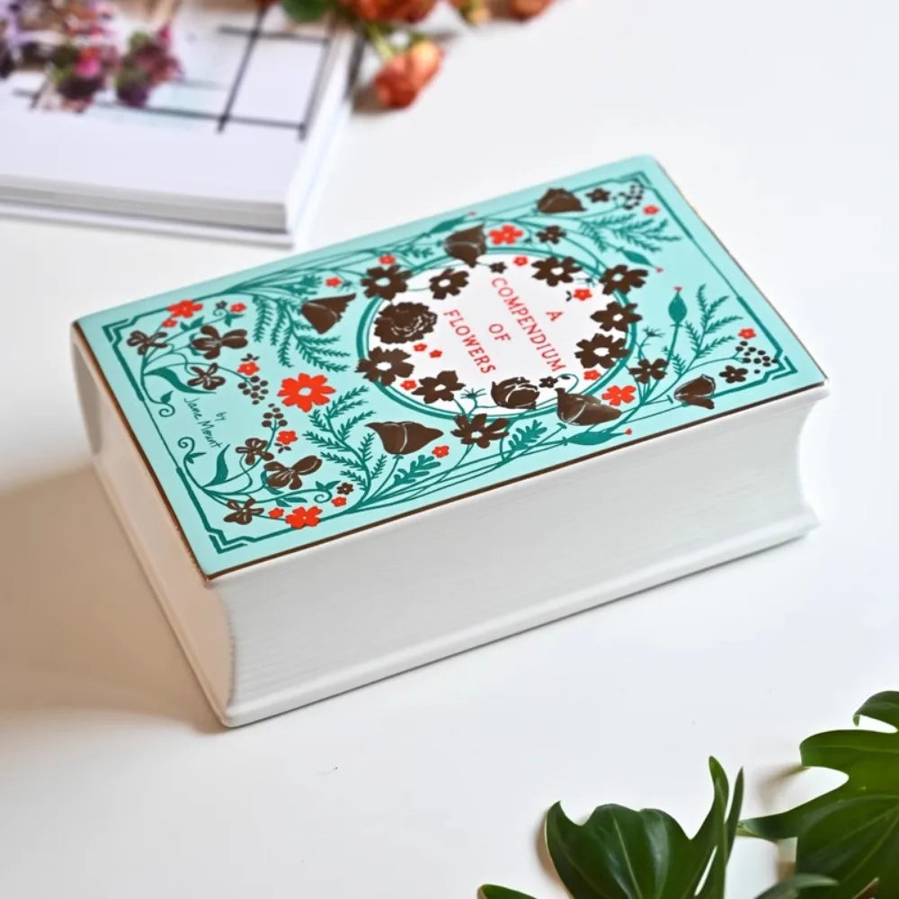 Art Book Vase | Bowlift