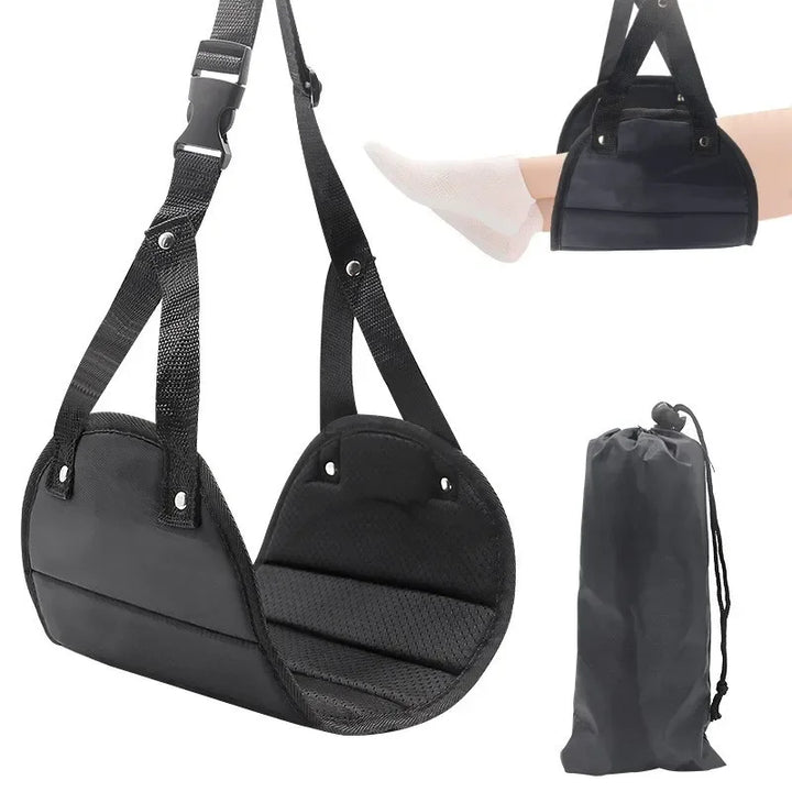 BowLift | Travel Footrest Hammock