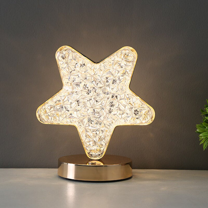 Magical Midnight Moon Night Light | Bowlift