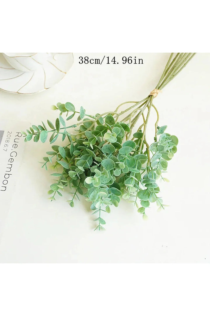 Green Artificial Plants | Bowlift