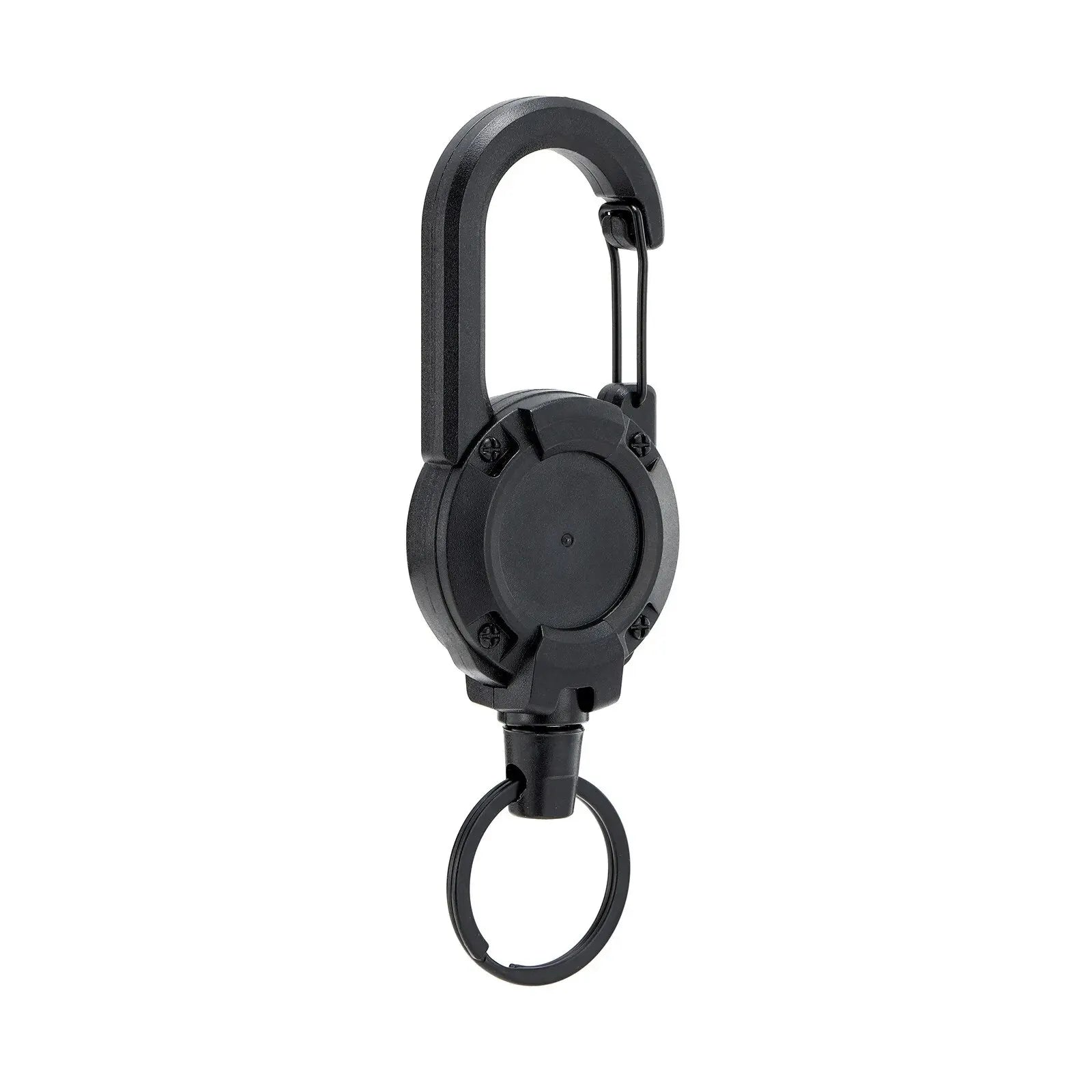 BowLift | Trail Lock Anti-Lost Retractable Carabiner Keychain