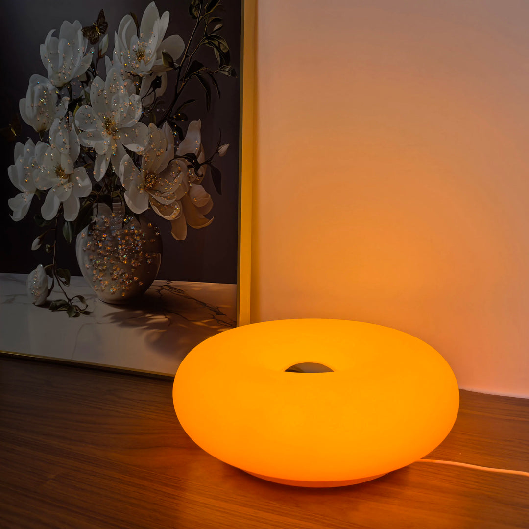 BowLift | AURORA GLO LED Lamp | RGB16 & Stepless Dimmable | Touch & Remote Control | USB